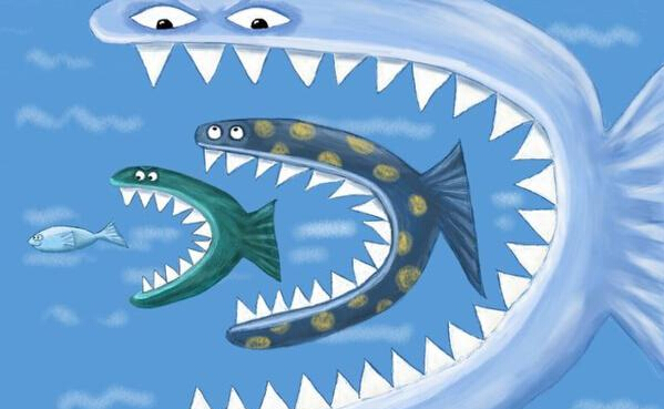 影视并购“三重奏”：资本贪婪，影视人暴富，大佬寻突围