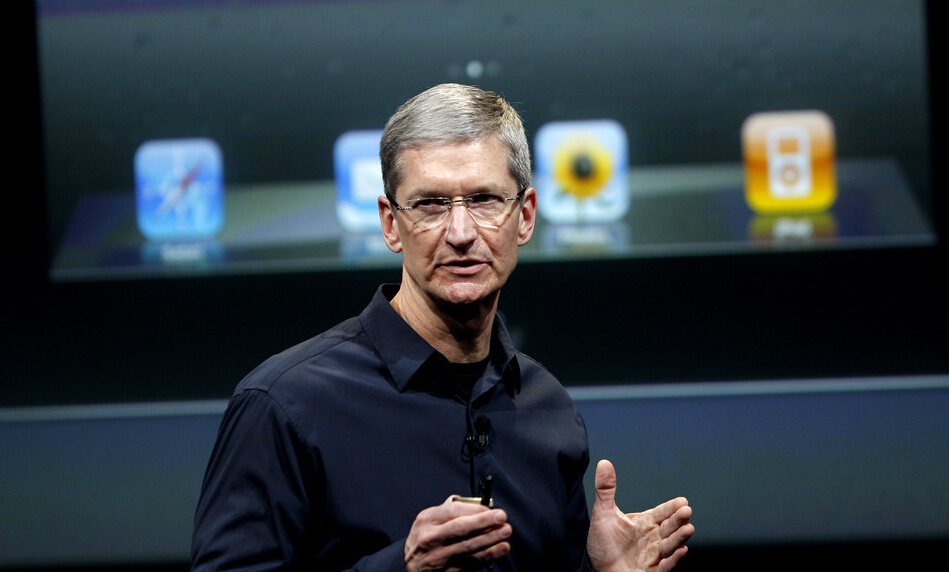 苹果：拨弄中、美、日命运的人