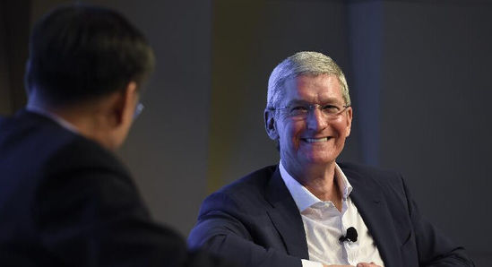 蒂姆·库克：没有人能够成为第二个乔布斯