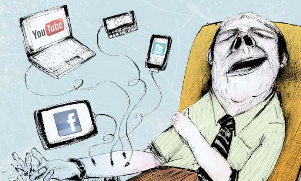 移动互联网之下，看看2015年哪些行业会爆发