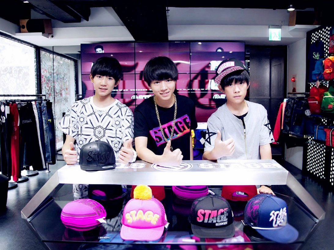 90后社交网络行为报告：不拒陌生人，TFBOYS成最爱