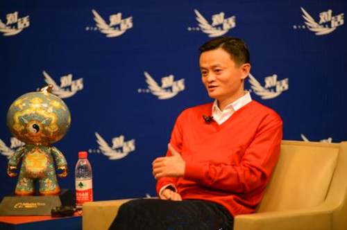 马云：把支付宝变成内资，15年来最艰难、也是最骄傲的决定