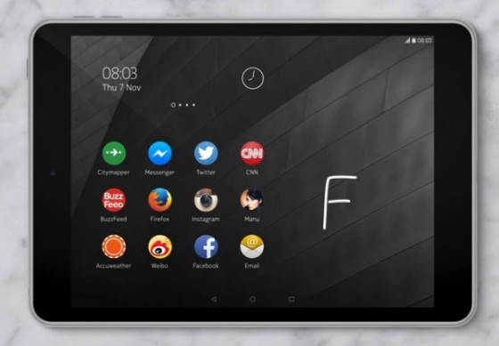 手机未至平板先到诺基亚发布首款安卓平板