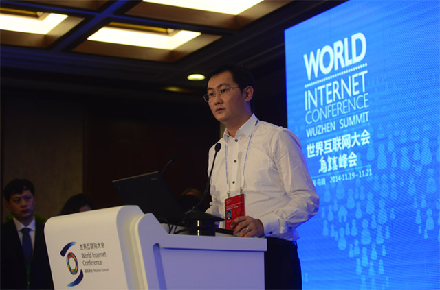 马化腾评微信电话本：这只是个小产品啦，不要激动，腾讯的真正战略是⋯⋯