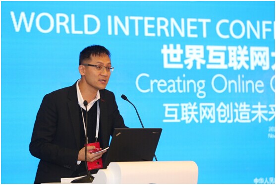 汤道生：腾讯在连接方式上四维度发展，从人与人到连接不同的硬件