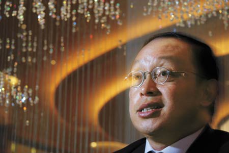 田溯宁：丁磊、沈南鹏们，我们依然老当益壮，未来是产业互联网时代