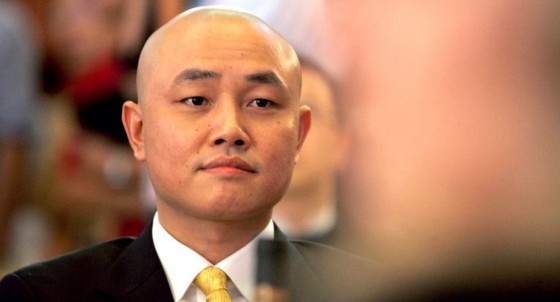 黄光裕即将出狱已是风云变幻大王旗