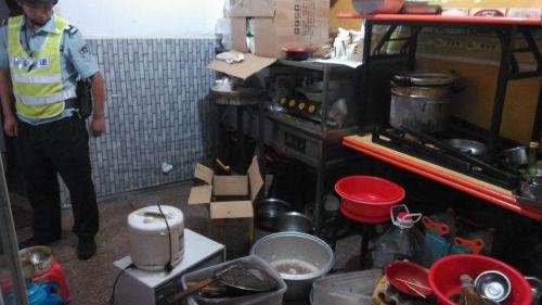 一个外卖O2O，到底有多少“相关部门”开罚单？