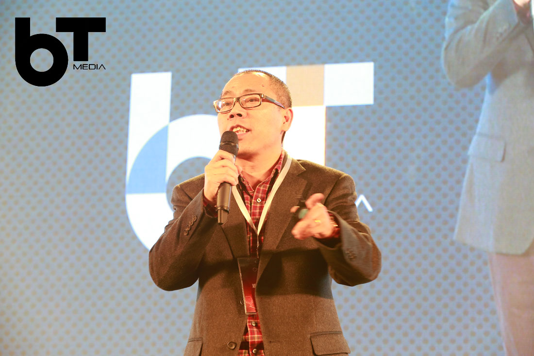 用友郑雨林：IT要从支撑企业业务变为引领行业发展