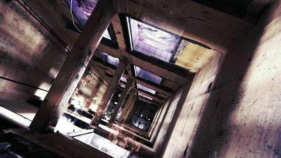 小小电梯间里的“云生意”想象