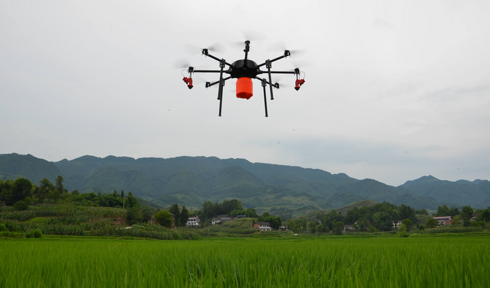 面对无人机这个红彤彤的朝阳行业，如何才能飞得更高更远？