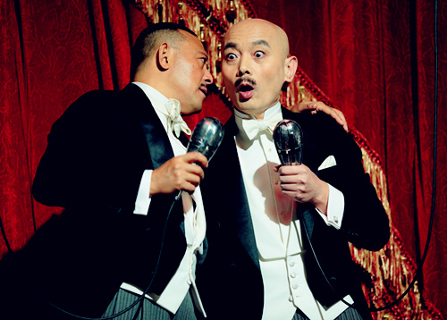 为什么说《一步之遥》是电影语言扫盲贴呢？