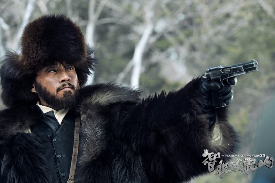 看《智取威虎山》前需要知道的土匪黑话