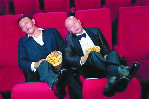 《一步之遥》票房惨败背后，网票系统悄悄崛起了