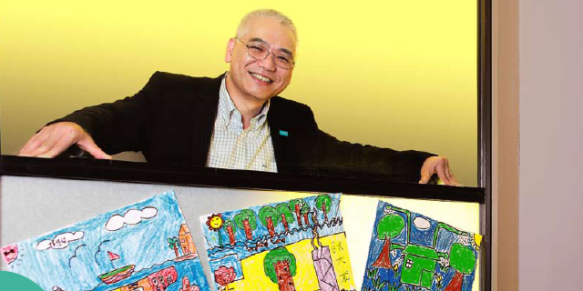 巴斯夫：蜜蜂型企业