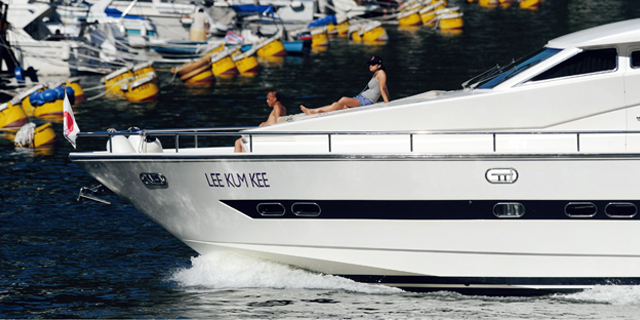 游艇经济存在吗？