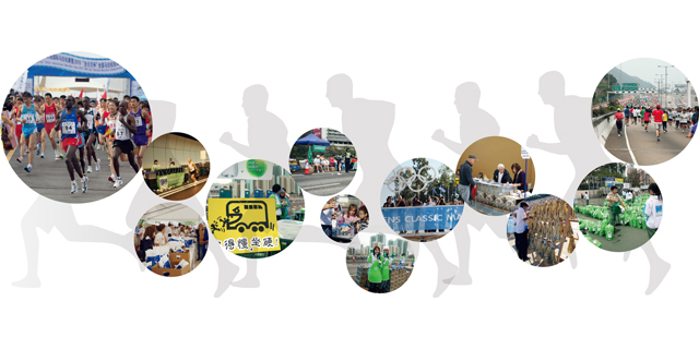 兴师动众的小众运动