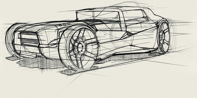 汽车设计的力量