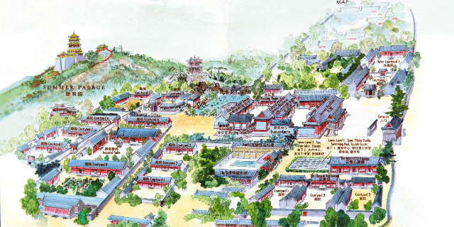 颐和安缦的绿色奢侈