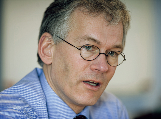 万豪敦：打造更快的飞利浦