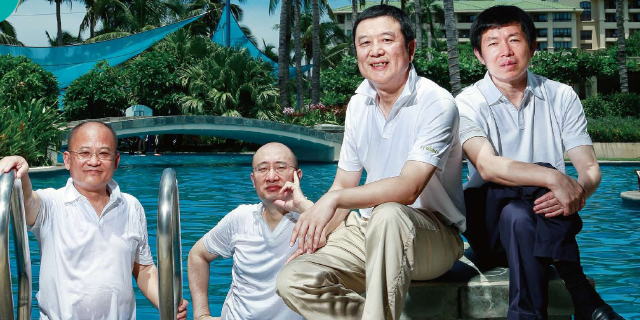 企业信息新战略