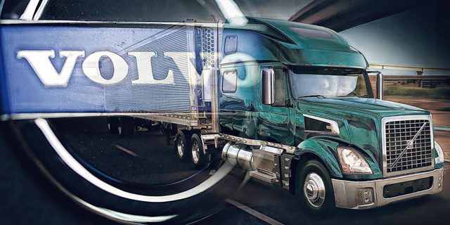 沃尔沃集团：卡车也疯狂