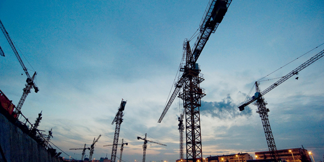 私募基金重塑地产业