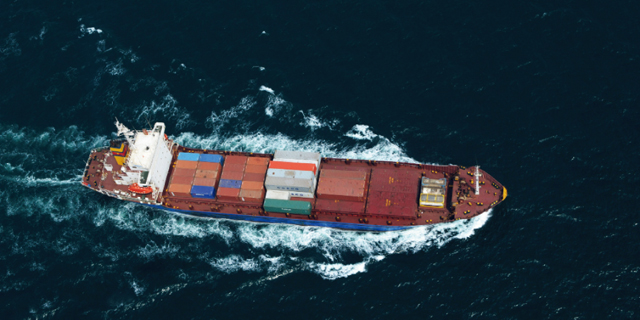 中远集运：数据掘金