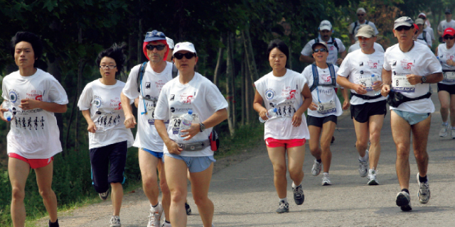 跑步者需要组织吗？