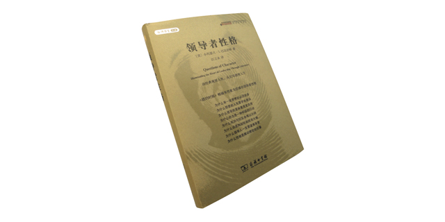 严肃文学和领导力