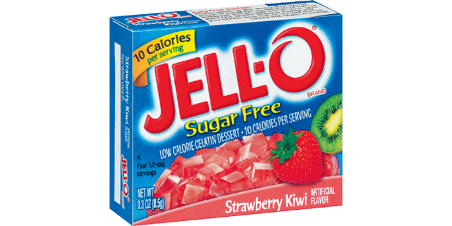 Jell-O Pudding：温暖互动