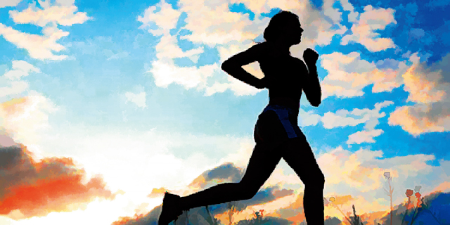 跑步者的产品需求