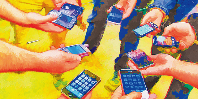 智能手机的互联网变局