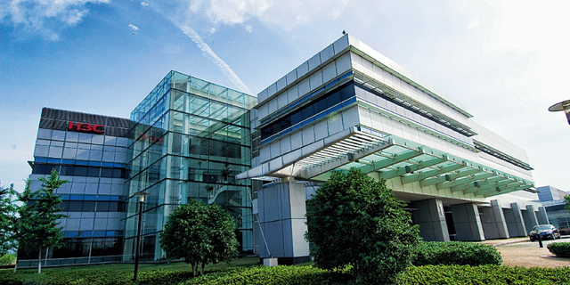 H3C崛起:专注的胜利