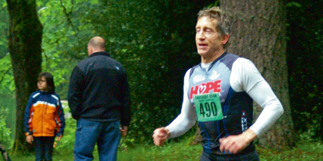 用奔跑解读生活