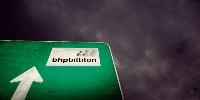 必和必拓收购风波