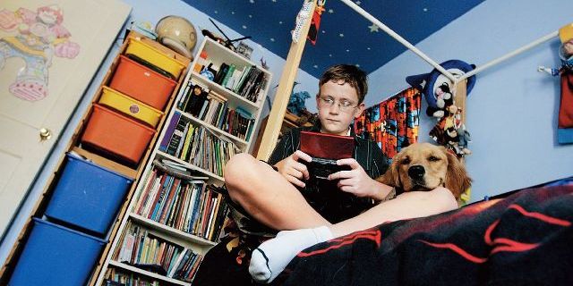 孩子们正在怎样消费媒体？