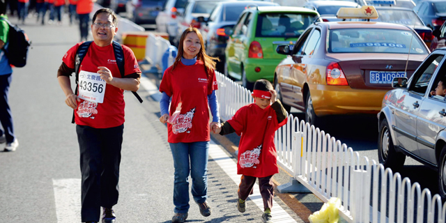 跑步为什么有前途