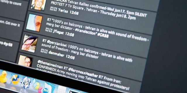 互联网改变外交