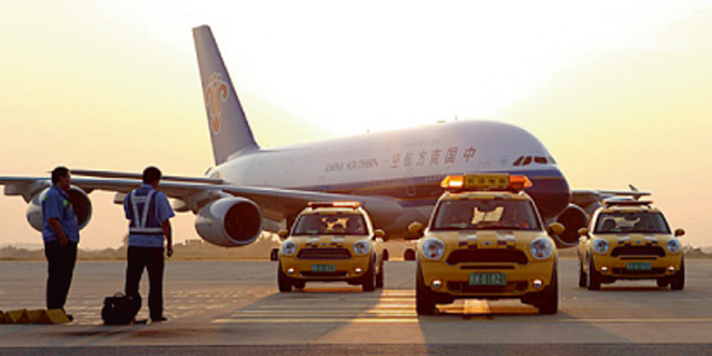 MINI COUNTRYMAN：领航A380