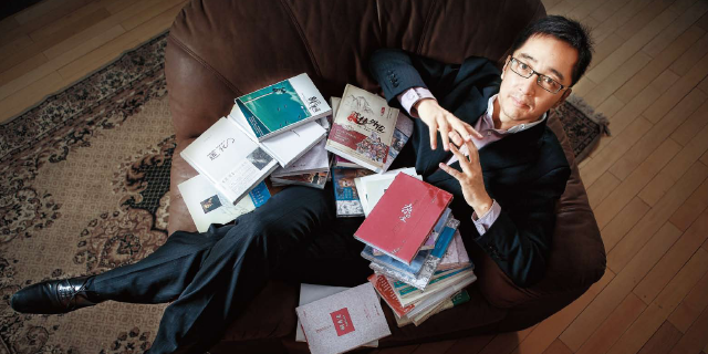 万榕：青春梦工厂