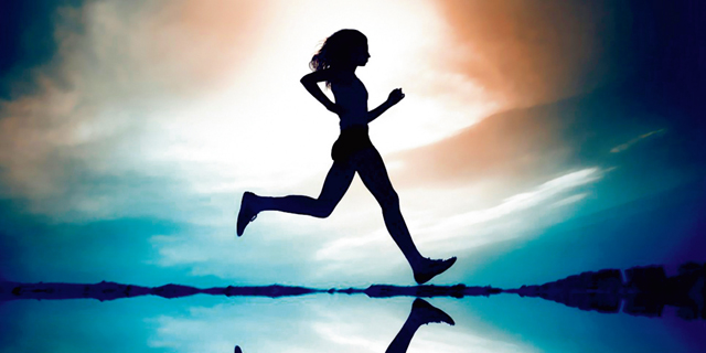 跑步：人生训练场