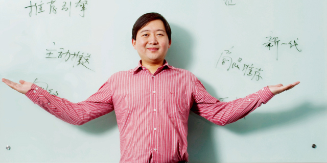 推荐引擎：信息逆流