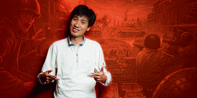 吴刚的游戏哲学