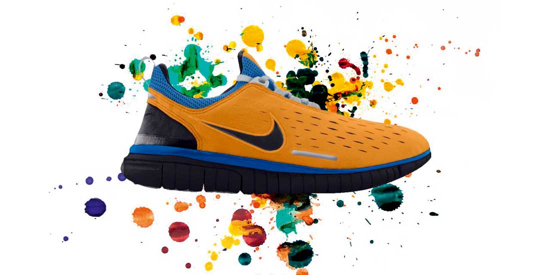 耐克的O2O试水：让消费者重新动起来