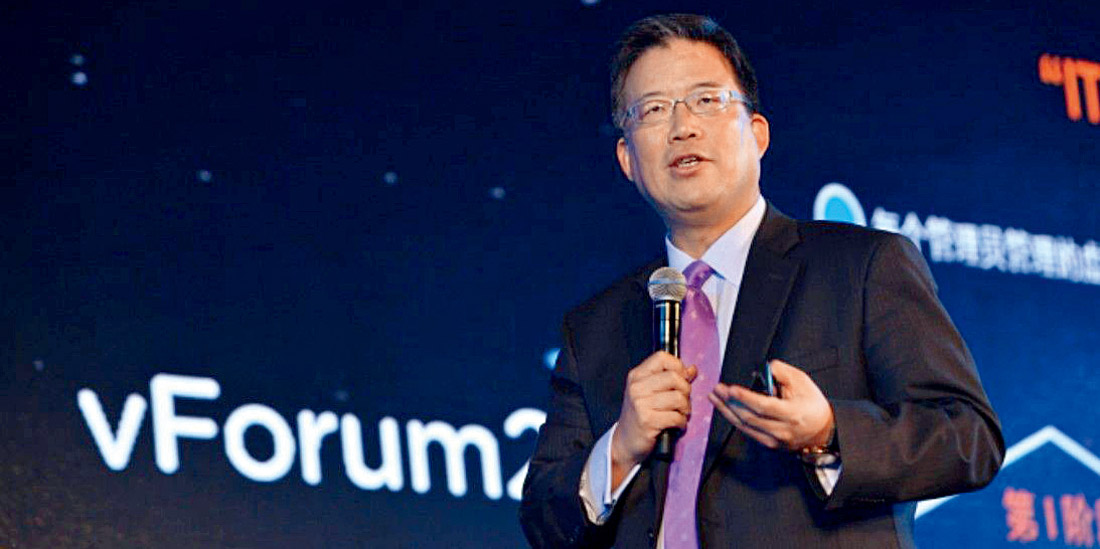 宋家瑜：推动虚拟化技术的本土化