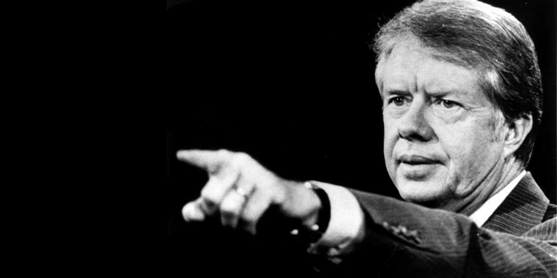 卡特：失败的能源新政