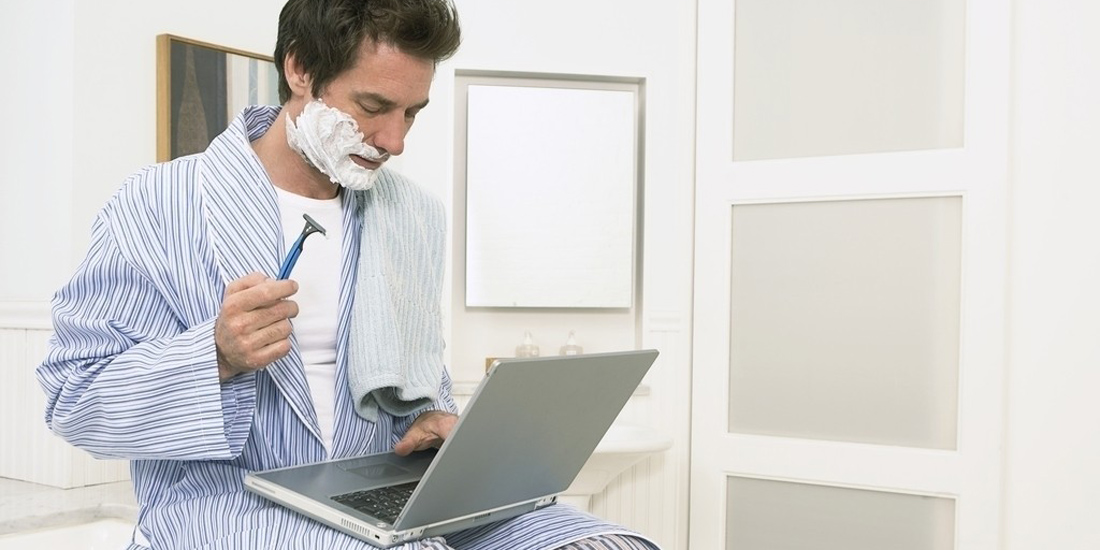 划定分界线，工作生活两相全