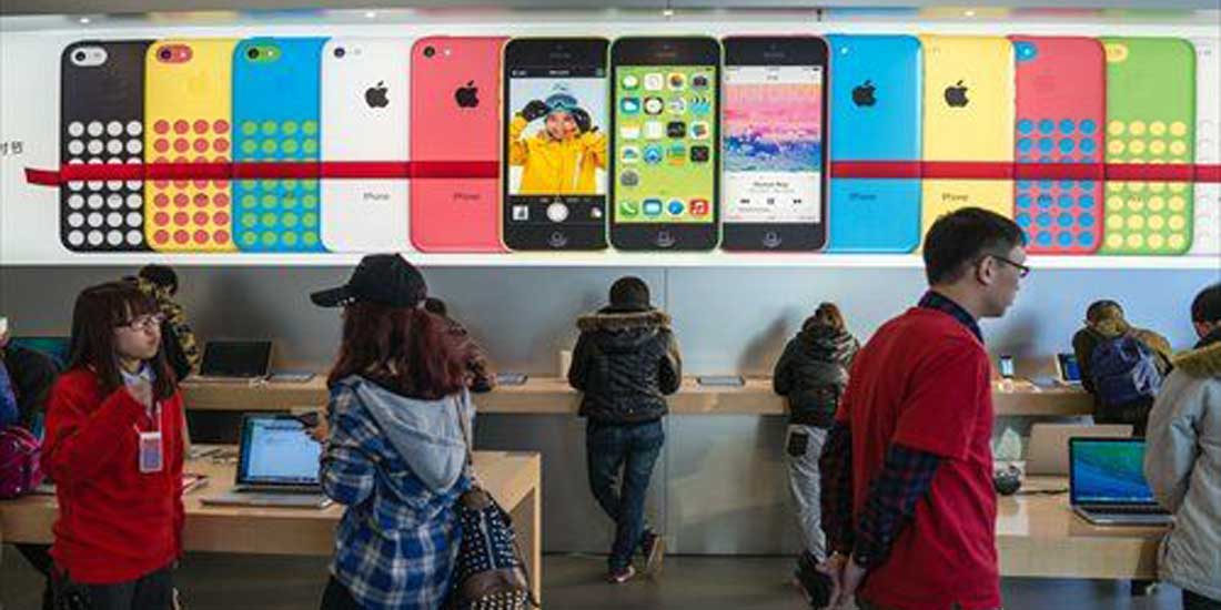 中移动开启苹果预定，中国智能手机增长放缓 | 商业价值今日看点