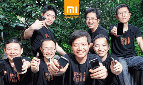 【极客公园创新大会】向雷军提问